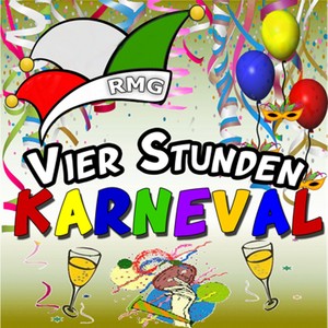 Vier Stunden Karneval