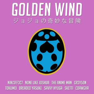 NINJ3FF3C7 - Golden Wind (Inst.)