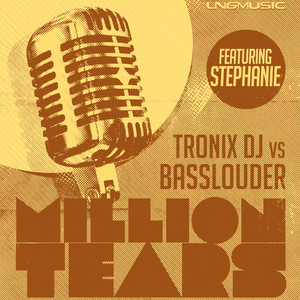 Million Tears(feat. Stephanie) (Greg Master Remix Edit)