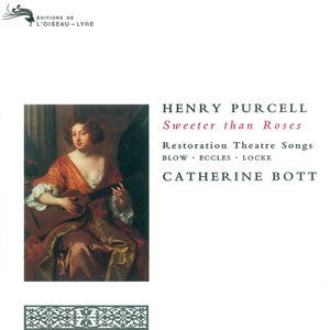 The History of King Richard the Second (The Sicilian Usurper) - Purcell: The History of King Richard the Second (The Sicilian Usurper) : Retir'd From Any Mortal's Sight