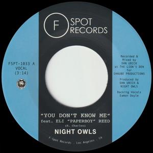 You Don't Know Me (feat. Eli 