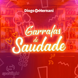 Garrafas de Saudade (Ao Vivo)