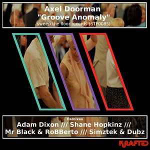 Groove Anomaly (Shane Hopkinz Mix)