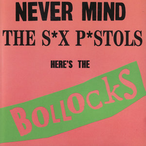 Never Mind The S*x P*stols- Here's the Bullocks