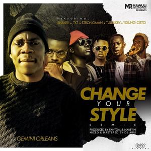 Change Your Style remix
