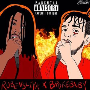 Heron (feat. BrokeBaby) (Explicit)