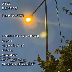 DISCO the 1st EP