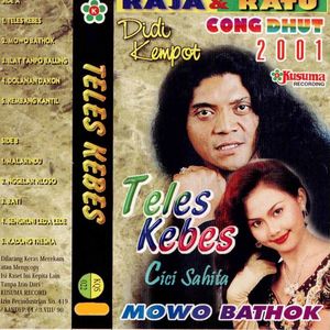 Campursari Didi Kempot Raja & Ratu Cong Dhut - Teles Kebes