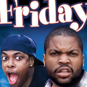 FRIDAY (feat. J Blaze) (Explicit)