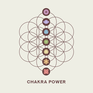 Chakra Power: Music for Healing, Therapy, Cleansing and Balancing the Chakras, for Meditation and Yoga Practice