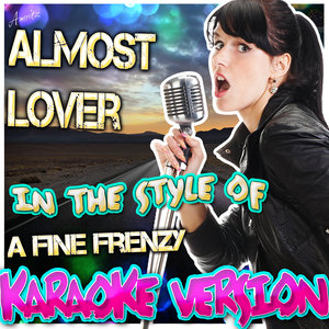 Almost Lover (Karaoke Version)封面