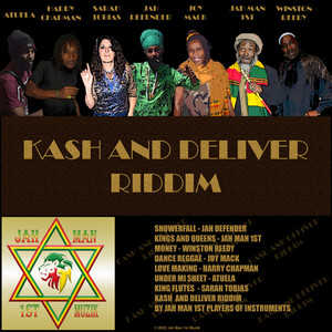 Kash And Deliver Riddim