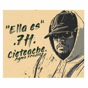 Ella es (feat. Charlie Agma) (Explicit)