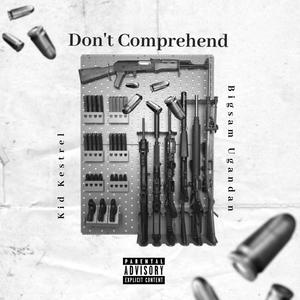 Don't Comprehend (feat. Kid Kestrel & Bigsam Ugandan) [Explicit]