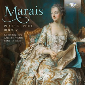 Pièces de Viole, Suite No. 1 in A Minor - I. Prélude le soligni