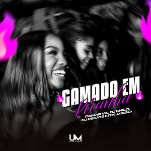 GAMADO EM PIRANHA (Explicit)