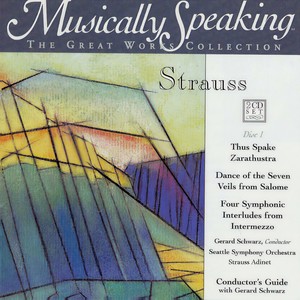Thus Spake Zarathustra, Op. 30 - Part I