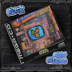 New Friends -FLICK VIP-
