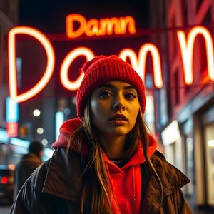 Damn Son (2024) (Explicit)