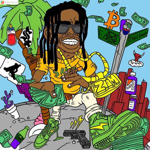 Chrome Hearts (feat. SAINT LAROD) (Explicit)