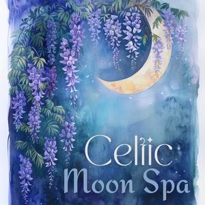 Celtic Moon Spa: Harp and Sea Waves Therapy for Calmness