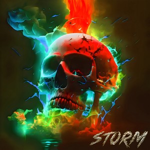 Storm (Sped Up)