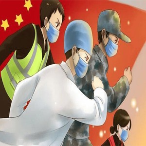 愿所有人都平安 (伴奏)