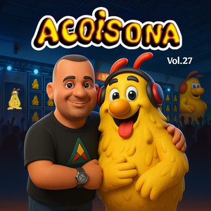 Acoisona - Uh Poder (Explicit)