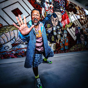 Takashi Murakami (Explicit)