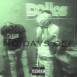 NO DAYS OFF (feat. Mge Estokes) (Explicit)