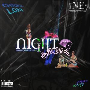 Night Fall (feat. frstgry) (Explicit)