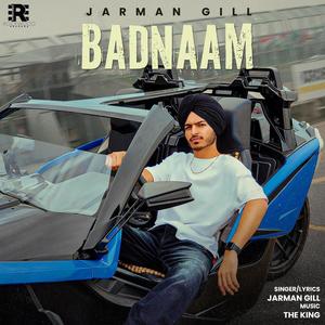 BADNAAM (feat. THE KING)