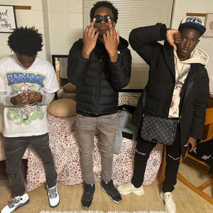 Hype **** (feat. CraftyBoul) (Explicit)