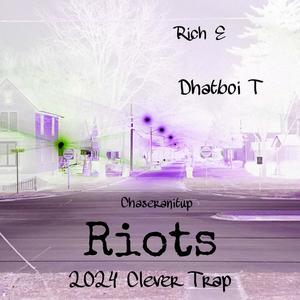 Riots (feat. Dhatboi T) [Explicit]