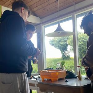 super frisk stilet (feat. bagudd) (Explicit)