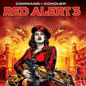 红色警戒3 Red Alert 3