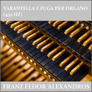 Tarantella e fuga per organo