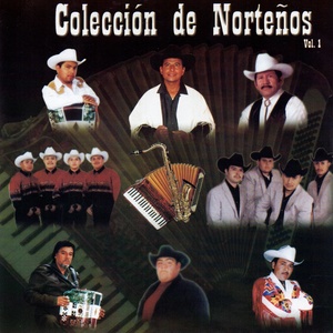 Colección de Norteños, Vol. 1