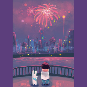 庭院里的烟花 (Demo)