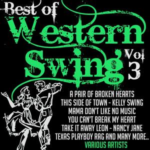 Best of Western Swing, Vol. 3