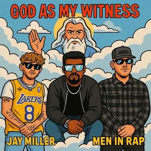 God As My Witness (feat. IH8 Corey & Trill Phil) (Explicit)