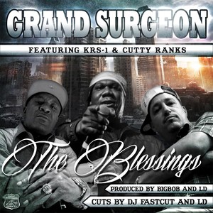 The Blessings(feat. KRS-1 & Cutty Ranks) (Explicit)