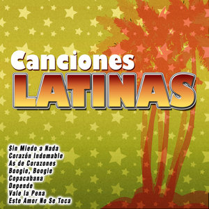 Canciones Latinas