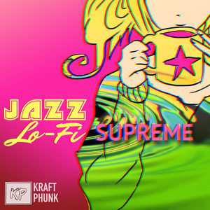 Jazz Lo-Fi Supreme - Instrumental Type Beat Radio Mix 2019