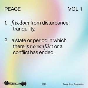 Play it Strange - Peace Songwriting Competition 2023, Vol 1