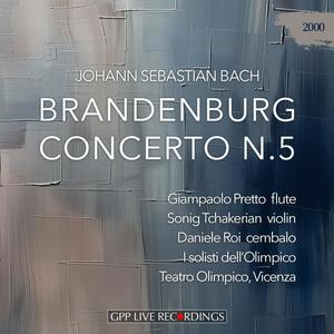 Bach: Brandenburg Concerto no. 5, BWV 1050