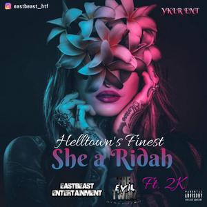 She a ridah (feat. YKLR ENT) (Explicit)