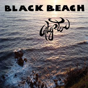 Black Beach