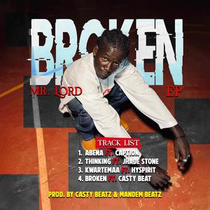 THINKING (feat. Jhade Stone)