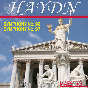 Symphony No 99 Adagio - Vivace
